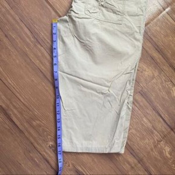 Calvin‎ Klein 100%Cotton Women Pants Size 8 - Picture 8 of 10